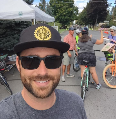 Nick Stevenson - Bend Bikes