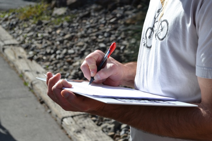 petition signer - Bend Bikes