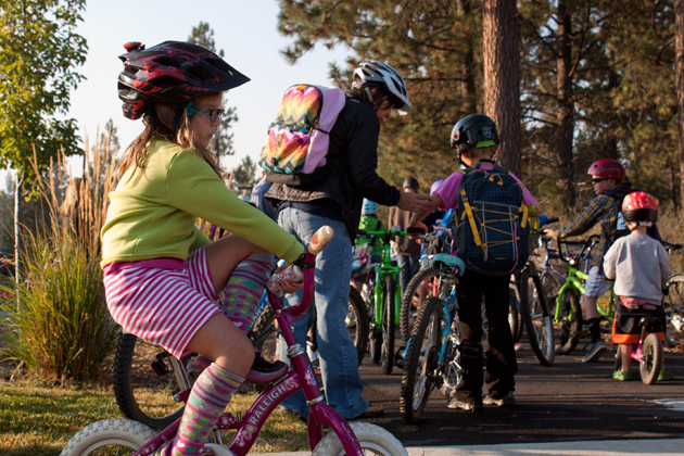 Open House on the 18th in Support of Neighborhood Greenways