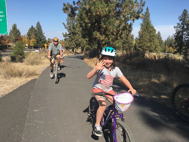 Bend Bikes - Haul Road Trail